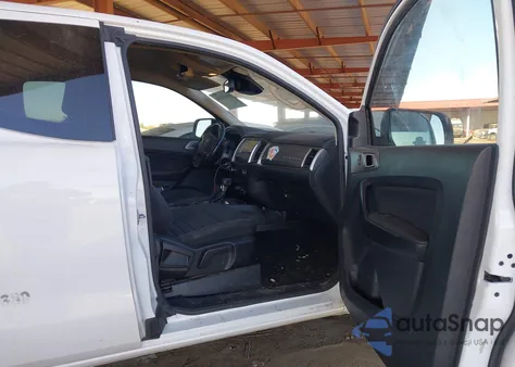 2019 Ford Ranger Xlt from USA, damaged, VIN 1FTER1EH7KLB24011